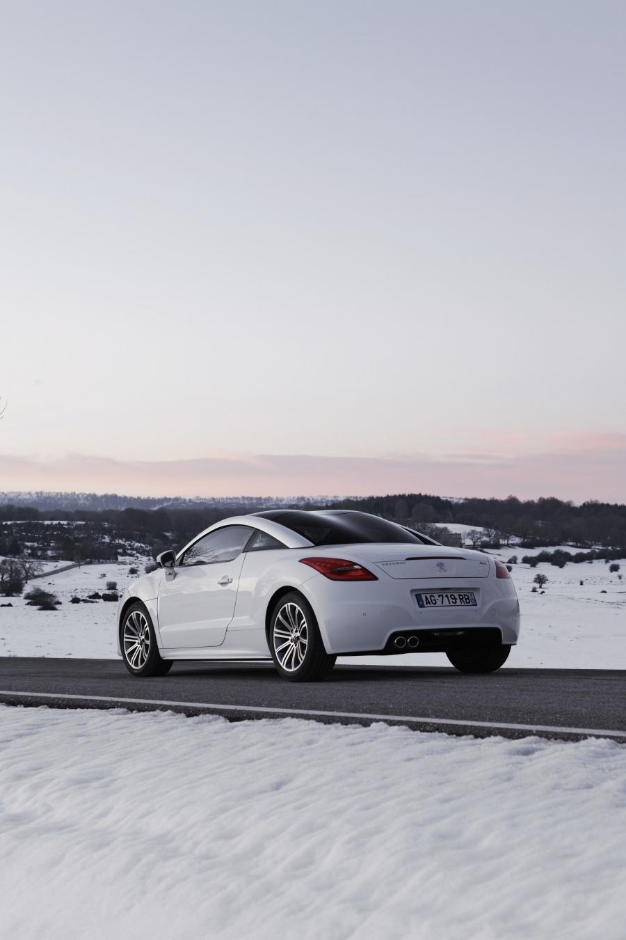  Peugeot RCZ 2009 года  (фото 48 из 100)